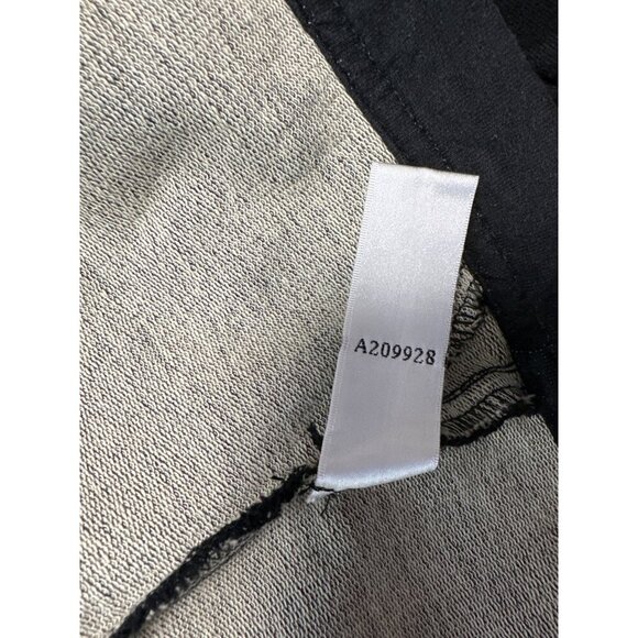 Quacker Factory Rhinestone Embellished Trucker Jacket Size M - Picture 8 of 9